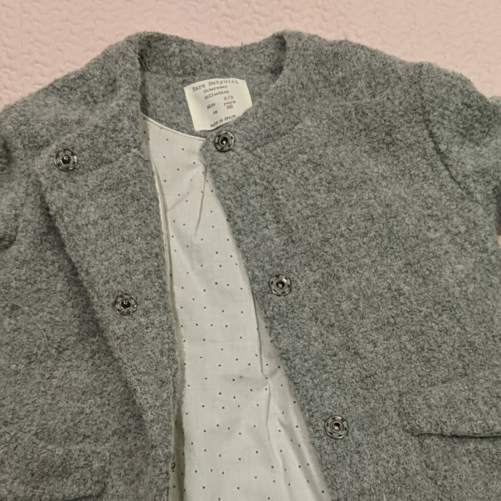 Coat - Picture 3 of 3